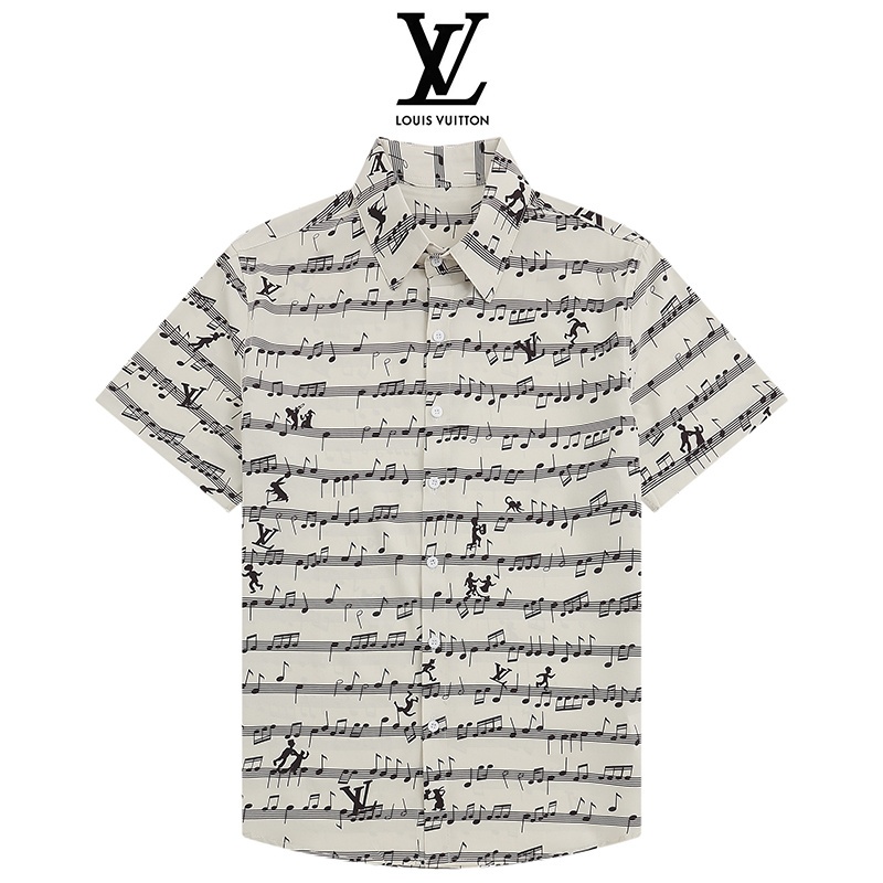 LV Men's Shirts 220